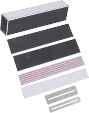 ERINGOGO Guitar Fret File Guitar Bass Sandpaper Bass Grinding Tool Fret Leveling