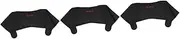 minkissy 3 Pcs Breathable Shoulder Support Belt for Rotator Cuffs Shoulder Brace