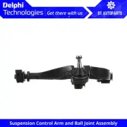 For 2006-10 Jeep Commander Control Arm Ball Joint Assy Front Left Lower De (for: Jeep)