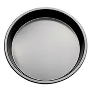 Durable Pizza Pan Easy Demould Carbon Steel Anti-stick Anti-deform Baking Mold for Home