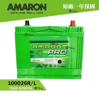 在飛比找PChome商店街優惠-【 AMARON 愛馬龍 】 100D26L HONDA 本