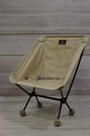 戶外裝備simmir戶外折疊月亮椅橡膠防陷球露椅子專配腳helinox sunset適用戶外用品