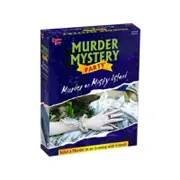 Murder Mystery Party - Murder On Misty Island