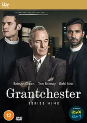 Grantchester Season 9 Series 9 (Robson Green) New DVD Region 4 IN STOCK NOW