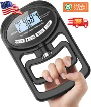 Hand Grip Testing Machine Grip Dynamometer Strength Tester Strengthener Meter