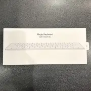 Apple Magic Keyboard with Touch ID - New in Box, Never Used - MK293LL/A