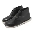 Clarks Desert Boot 2 Dark Brown Men Wide Leather Casual Chukkas Shoes 26161345