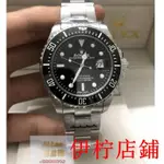 伊柠二手/現貨 高品質 ROLEX 勞力士 海使型 126600 紅字海使單紅43MM自動機械男錶超強夜光56656