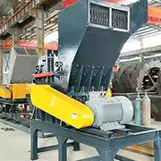 Automatic Car Shredder Scrap Wire Cars Tire Metal Shredders Crushing Scrap Metal Shredder Machine