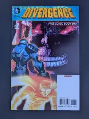 Divergence The Night Knight DC COMICS THE NEW 52 Varieties. Back Issues!