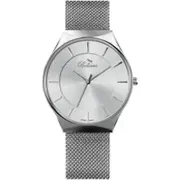 Bellevue E.55 Men's Grey Watch Quartz 40mm