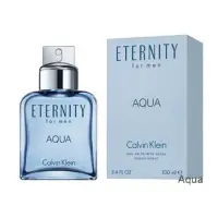 在飛比找蝦皮購物優惠-Calvin Klein ck Eternity AQUA 