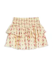 KatieJnyc Girls' Brooke Skirt - Shabby Chic - Big Kid