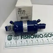 ALCO A-TS-16 7 S SUCTION LINE FILTER DRIER IN/OUT 7/8" ODF