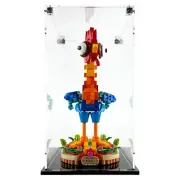 Display Case for LEGO® 43272 Disney Moana Heihei