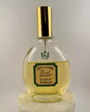 Vintage Baylis & Harding Floral Bouquet Cologne Atomiser - 100 ml - 65% full