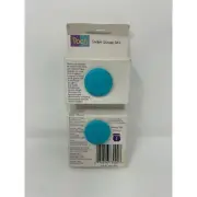 Wilton Pooh Teal Pooh and Tigger Cookie Stamp Set of 2