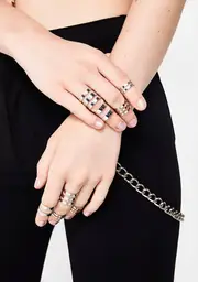 Got My Bling Ring Set