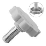 Steppers Machine Knob Pin Anti-slip Easy To Install Gym Hand Tighten Bolts 14mm