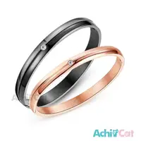 在飛比找momo購物網優惠-【AchiCat】情侶對手環(新年禮物)