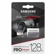 Samsung Endurance Pro 128GB MLC Micro SD Card - SDXC-128MLC