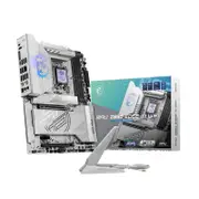 Msi Mpg Z890 Edge Ti Wifi Motherboard, For Intel Cpu, Ddr5, Lga1851, Atx Mb