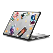 MacBook Pro 13-inch (M1 / M2 / Intel) Impact Case Mozza Tarot #00-#04 Pattern