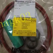 2pcs Original PEPPERL+FUCHS proximity switch sensor NJ15-30GK-E-T #98/7