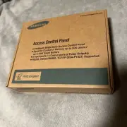 Samsung Intelligent SSA-P102T - Single Door access Controller panel New