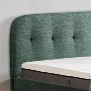 Cove Bed Frame - Double / Evergreen / Cove