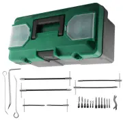 23pcs Packing Extractor Set Stainless Steel Packing Puller Set Packing Tool