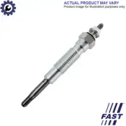 4x GLOW PLUG FT00431 FOR BMW 5/F10/X/E70/F11/X3/F2/Gran/Turismo/F07/E60/E61/F8