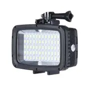 Video Diving Light 40M Waterproof 60 LEDs for GoPro Hero Sports Camera