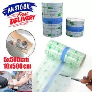 Tattoo film Second Skin-Bandage Aftercare Tattoo Supplies for Tattoo Machine QS