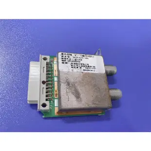 SAMPO 聲寶 EM-32BT15D 多媒體液晶顯示器 視訊盒 MT-15D 拆機良品