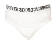 BIKKEMBERGS boy's briefs male junior boy visible elastic elastic cotton article