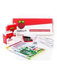 在飛比找天瓏網路書店優惠-Raspberry Pi 4 Desktop Kit 官方版