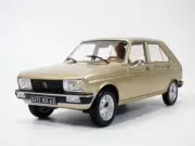 PEUGEOT 104 GR beige métallisé 1981 1/18