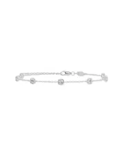14K 1.00 ct. tw. Lab-Grown Diamond Bracelet