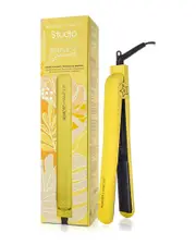 Almost Famous Studio Series Endless Summer Flat Iron - Yellow Banana Pudding