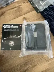 FANHOME 1/8 BUILD YOUR OWN DODGE CHARGER R/T THE FAST AND FURIOUS CAR ISSUE 48
