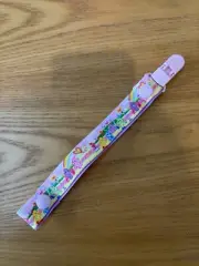 Baby Dummy Clips Pacifier Chain Soother Holder Dummie Strap Care Bears