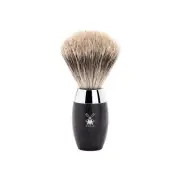 MÜHLE KOSMO Bog Oak Fine Badger Shaving Brush 1 Pound