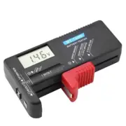 Digital Battery Volt Tester, Universal Digital LCD AA/AAA/C/D/9V/1.5V Button Cel