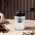 Manual Coffee Bean Grinder Hand Crank Coffee Mill for Travel Camping Outdoor