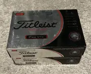 TITLEIST PRO V1X GOLF BALLS (2 DOZEN BRAND NEW)