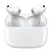 Earbuds 3 Pro Tws Noise Reduction Body Temperature Detection Bluetooth Earphone White
