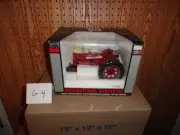 1/16 farmall 350 brass tacks demonstrator farmall 350