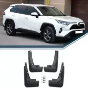 Mud Flap Splash Guard Mud Guard for Toyota Highlander 2020-2024