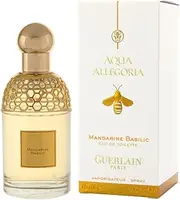 Guerlain Aqua Allegoria Mandarine Basilic EDT Spray for Women, 2.5 Ounce